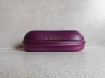 Tupperware Micro Delight Omelet Maker 430 ml. Aubergine, Ophalen of Verzenden, Zo goed als nieuw, Paars, Overige typen