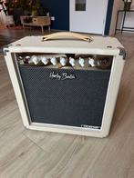 Harley Benton TUBE15 Celestion + JHS Little Black Amp Box, Ophalen, Zo goed als nieuw, Gitaar, Minder dan 50 watt