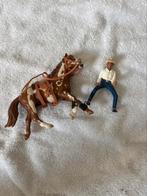 Schleich western set, Verzamelen, Ophalen of Verzenden, Zo goed als nieuw, Dier
