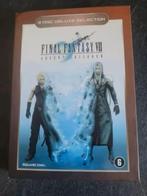 Final Fantasy VII Advent Children DVD, Ophalen of Verzenden, Zo goed als nieuw
