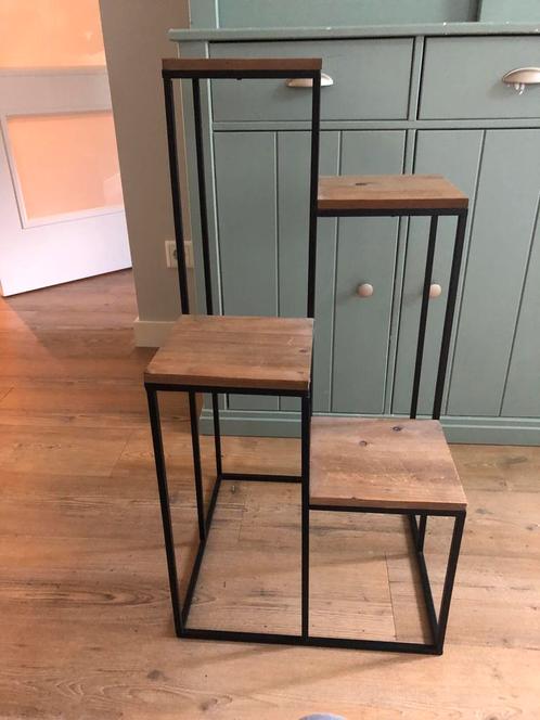 Plantentafel Xenos, Huis en Inrichting, Woonaccessoires | Zuilen en Pilaren, Zo goed als nieuw, Ophalen