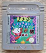 Kirby's pinball land Gameboy classic, Avontuur en Actie, Gebruikt, 1 speler, Ophalen of Verzenden