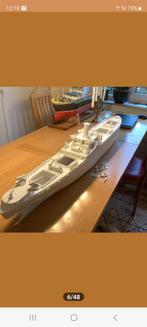 3d geprint schip inruil sleepboot mogelijk, Ophalen, Gebruikt, Overige merken