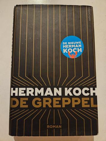 Herman Koch - De greppel beschikbaar voor biedingen
