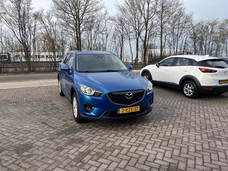 Mazda CX-5 2.0 Skylease+ 2WD TREKHAAK NAVI STOELVERWARMING, Auto's, Mazda, Bedrijf, Te koop, CX-5, ABS, Airbags, Airconditioning