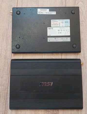 MSI WindBOX Mini-PC, computer- Compact & Energiezuinig beschikbaar voor biedingen
