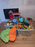 Vtech Zoef Zoef dieren en Toet Toet auto's, Kinderen en Baby's, Speelgoed | Vtech, Ophalen of Verzenden, Gebruikt, 2 tot 4 jaar