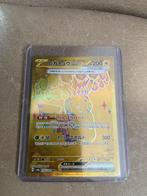 Pikachu ex (sv8a 236), Ophalen of Verzenden, Zo goed als nieuw, Losse kaart, Foil