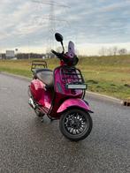 CUSTOM VESPA SPRINT - FULL OPTION, Ophalen, Gebruikt, Overige modellen, Maximaal 45 km/u