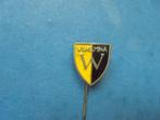 Oude speld voetbalclub WILHELMINA DEN BOSCH 's-Hertogenbosch, Verzamelen, Speldjes, Pins en Buttons, Ophalen of Verzenden, Zo goed als nieuw