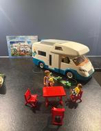 Playmobil Camper 70088, Ophalen, Zo goed als nieuw, Complete set