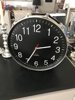 Berben Handgemaakte Klok uit Drumstel, Ophalen of Verzenden, Zo goed als nieuw, Analoog, Wandklok