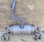 VOLKSWAGEN GOLF AKRAPOVIC UITLAAT UITLAATSYSTEEM ORGINEEL, Ophalen of Verzenden, Gebruikt, Volkswagen