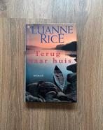 Luanne Rice - Terug naar huis, Ophalen of Verzenden, Zo goed als nieuw, Nederland