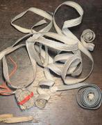 Duits WO2  LW NCO lint voor op kraag uniform., Ophalen of Verzenden, Duitsland, Embleem of Badge