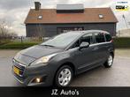 Peugeot 5008 1.2 PURE-TECH STYLE 7-PERSSONS PANORAMDAK NAVI, Voorwielaandrijving, 745 kg, Stof, 1199 cc