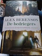 Alex Berenson - De bedriegers, Gelezen, Alex Berenson, Ophalen of Verzenden, Amerika
