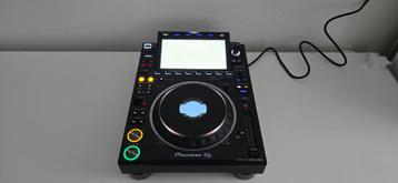 Pioneer CDJ-3000 Professionele DJ-Multiplayer beschikbaar voor biedingen