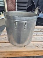 Horeca pan niet nodig, Ophalen, Gietijzer