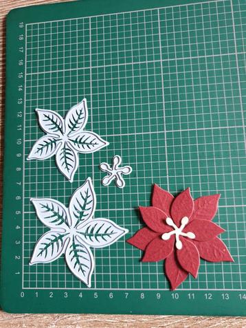 Snijmallen LR0122 kerstster beschikbaar voor biedingen