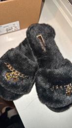 Michael kors pantoffels, Kleding | Dames, Zwart, Nieuw, Ophalen of Verzenden, Pantoffels of Sloffen