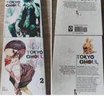 Tokyo ghoul deel 1 en 2, Boeken, Strips | Comics, Meerdere comics, Ophalen of Verzenden, Zo goed als nieuw, Europa
