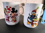 Vintage Disney mokjes van ter steege, Verzamelen, Ophalen of Verzenden, Zo goed als nieuw, Beeldje of Figuurtje