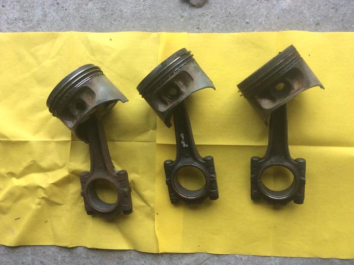 Verschillende onderdelen van Porsche 924 uit 1986 te koop, Auto-onderdelen, Overige Auto-onderdelen, Porsche, Gebruikt, Ophalen