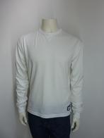 EA7 Emporio Armani shirt L wit NIEUW, Emporio Armani, Maat 52/54 (L), Verzenden, Wit