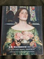 Waterhouse, betoverend door vrouwen Groninger museum, Ophalen, Div. auteurs, Zo goed als nieuw, Schilder- en Tekenkunst