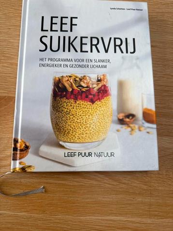 Leef Suikervrij - Lynda Schutten beschikbaar voor biedingen