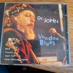 D'r John voodoo blues, Cd's en Dvd's, Cd's | Jazz en Blues, Blues, Ophalen of Verzenden, Zo goed als nieuw, 1980 tot heden