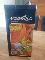 Heye puzzel Mordillo Train Stop 750 stukjes no 1650-8020, Ophalen of Verzenden, 500 t/m 1500 stukjes, Zo goed als nieuw, Legpuzzel