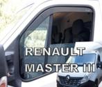 Renault Master zijwindschermen raamspoilers pasvorm nieuw, Ophalen of Verzenden