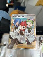 Chili & Cilan & Cress - Fusion Strike 258/264, Ophalen of Verzenden, Zo goed als nieuw, Losse kaart