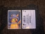Pikachu with Grey Felt Hat van Gogh, Ophalen, Nieuw, Losse kaart