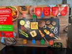 NIEUW   Bourgini gourmetstel 8 personen, Ophalen of Verzenden, Nieuw, 8 personen of meer