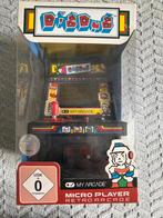 My Arcade Dig Dug Micro Player - Nieuw in Verpakking!, Verzenden, Nieuw
