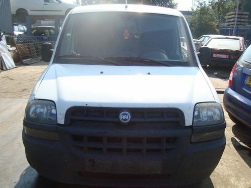 fiat doblo motorisch delen dynamo startmotor, Auto-onderdelen, Motor en Toebehoren, Fiat, Gebruikt, Ophalen