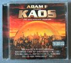 Adam F - Kaos CD, Ophalen of Verzenden, 2000 tot heden, Zo goed als nieuw