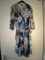 Dreamstar - jurk met bloemenprint - maat Xl, Kleding | Dames, Jurken, Knielengte, Zo goed als nieuw, Maat 46/48 (XL) of groter