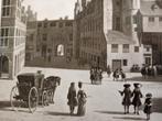 Persfoto Stadhuis van Haarlem Gerrit Adriaensz. Berckheyde, Verzamelen, Foto's en Prenten, Ophalen of Verzenden