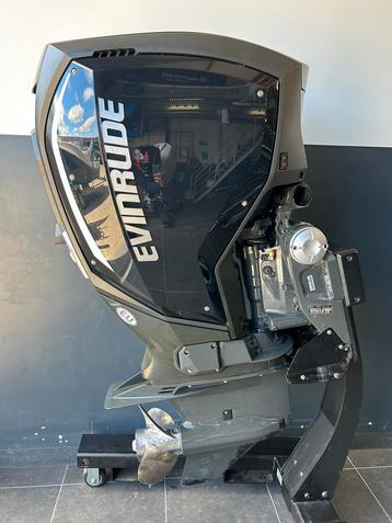 Evinrude E-TEC 150 H.O. G2 met 191 uur, garantie tot 11/2026 beschikbaar voor biedingen