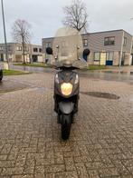 Sym Orbit 50 45 KM 2012 met 7062 km 3 Maanden Garantie, Fietsen en Brommers, Ophalen, Maximaal 45 km/u, 49 cc, Zo goed als nieuw