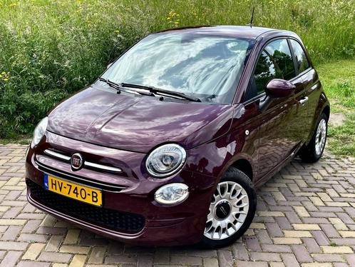 Fiat 500 Turbo Automaat 2015 NAP APK Goed onderhouden 500!, Auto's, Fiat, Bedrijf, ABS, Airbags, Airconditioning, Bluetooth, Boordcomputer