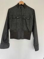 Mexx | Jasje | Blazer | Jack | Jas 38 | Rits | Grijs | Nieuw, Kleding | Dames, Jassen | Winter, Mexx, Nieuw, Grijs, Ophalen