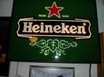 Heineken Lichtbak, Ophalen, Gebruikt, Lichtbak of (neon) lamp