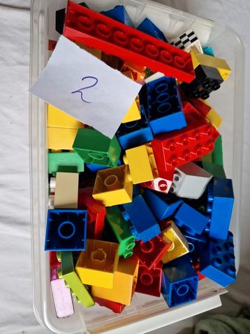 Duplo blokken bouwstenen bouwblokken 200 stuk set 2 beschikbaar voor biedingen