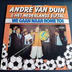 carnaval/piraten;  andre van duin en het nederlands elftal:, Cd's en Dvd's, Ophalen of Verzenden, 7 inch, Single