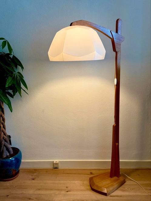 Vloerlamp door Rudolf Dörfler, Antiek en Kunst, Antiek | Lampen, Ophalen